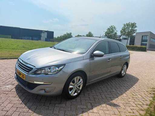 Peugeot 308 SW 1.2 e-Turbo Blue Lease Executive, 5-ZBP-25