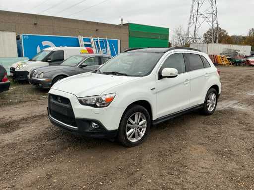 Mitsubishi - ASX - Car - 11-04-2011