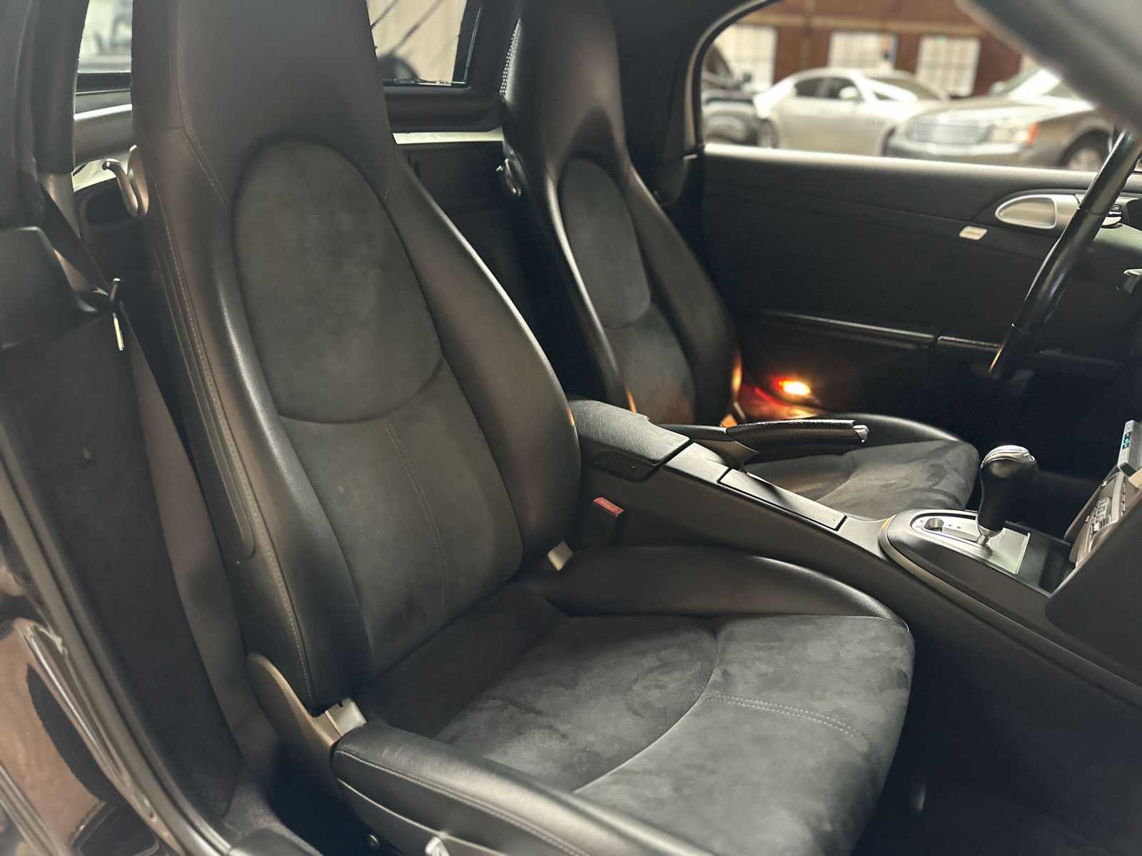 Porsche Boxster 987 2.7 245pk 2007 -Yountimer-