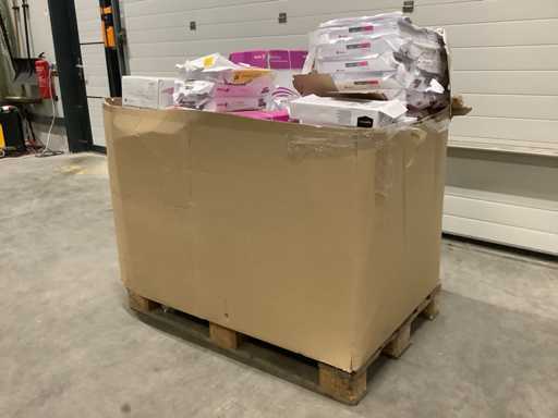 Carta da stampa per pallet