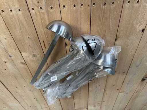 Utensili da cucina (5 volte)