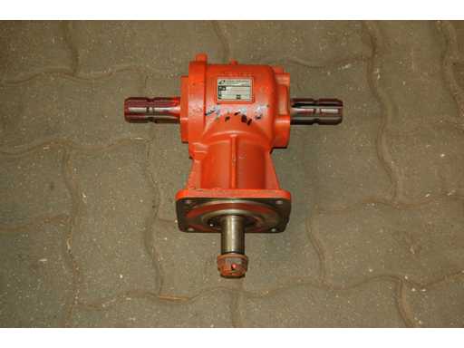 Réducteurs à angle droit