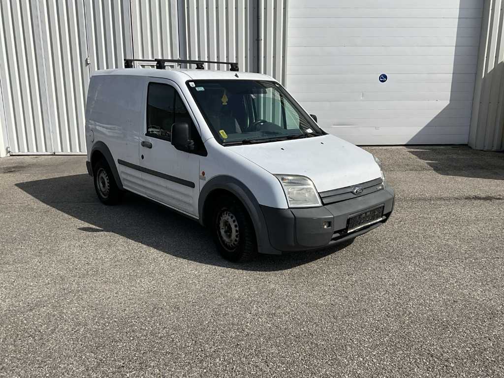 2007 Ford Transit Connect Car