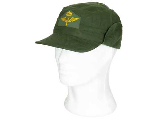 Schwed. Feldmütze, M 59, Luftwaffe, neuwertig (R15) (40x)