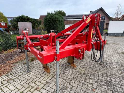 2019 Evers Java VDS 3.1 HR62 Cultivator