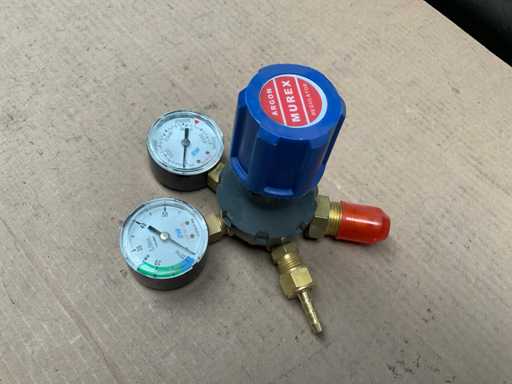 Regulator ciśnienia Argon Murex