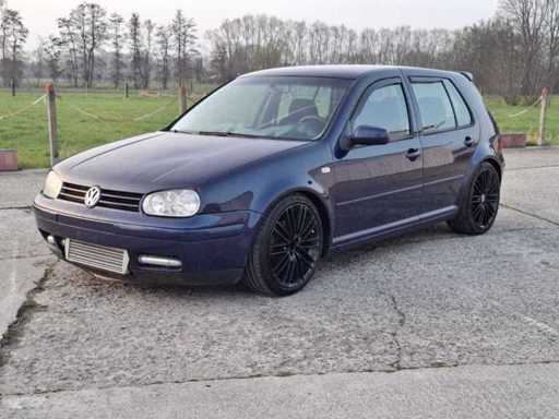 1999 Volkswagen Golf GTI 1.8 V - petrol
