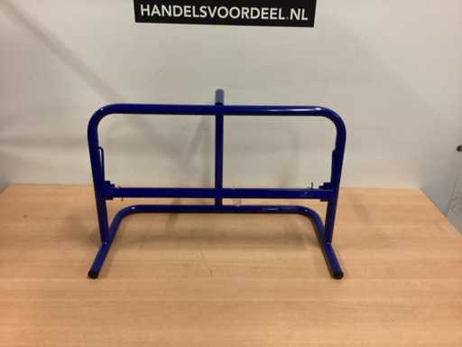 Papier dispenser 50 cm