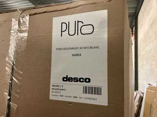 Set di mobili da bagno Puro