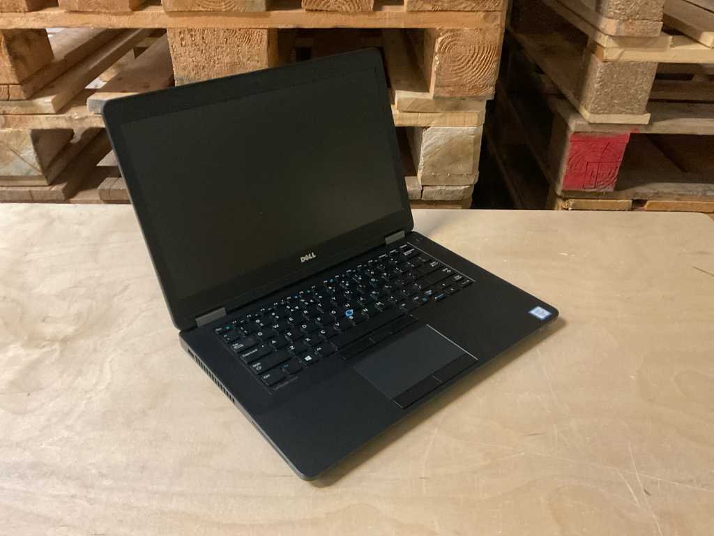 Dell Latitude E5470 - I5-6300U Laptop