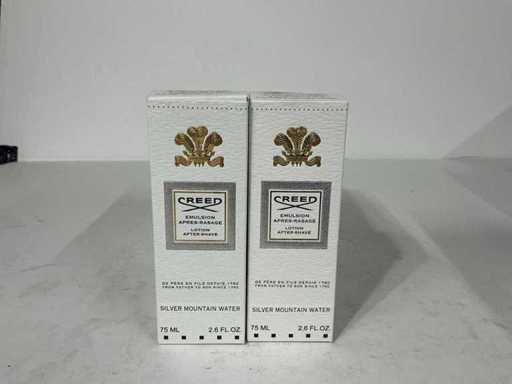 Père et fils Creed Aftershave balm (8x)