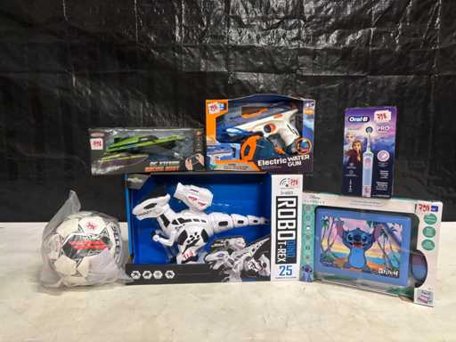 Party - Toys - Return goods