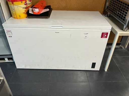 Inventum Diepvriezer koffer model (2x)