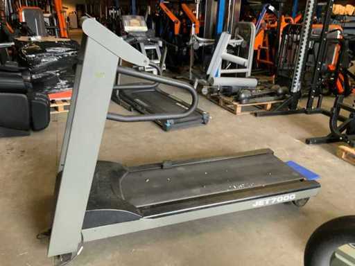 Johnson Jet7000 treadmill Loopband