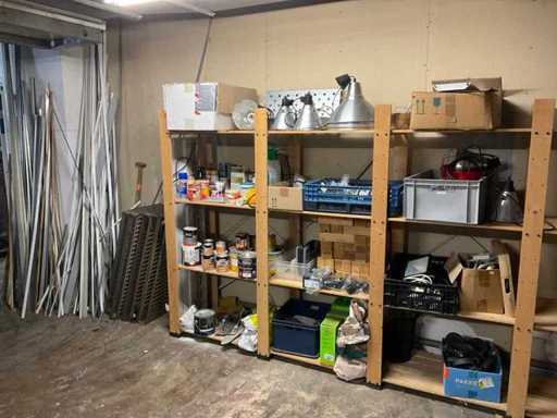 Party DIY & renovation