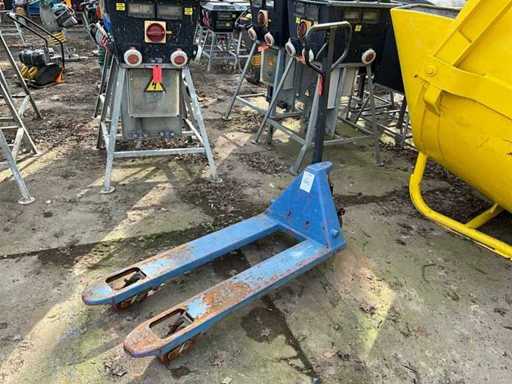 2022 Corlido HPDT 25RDP Hand Hydraulic Pallet Jack