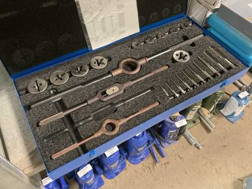 Greenfield Industries Draht-Schneide-Set