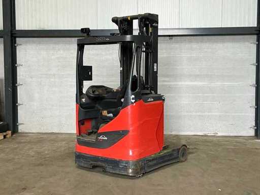 2018 Linde R12B-01 Reach truck