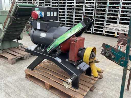 2014 Energy EY 75TCS Aftakas PTO generator