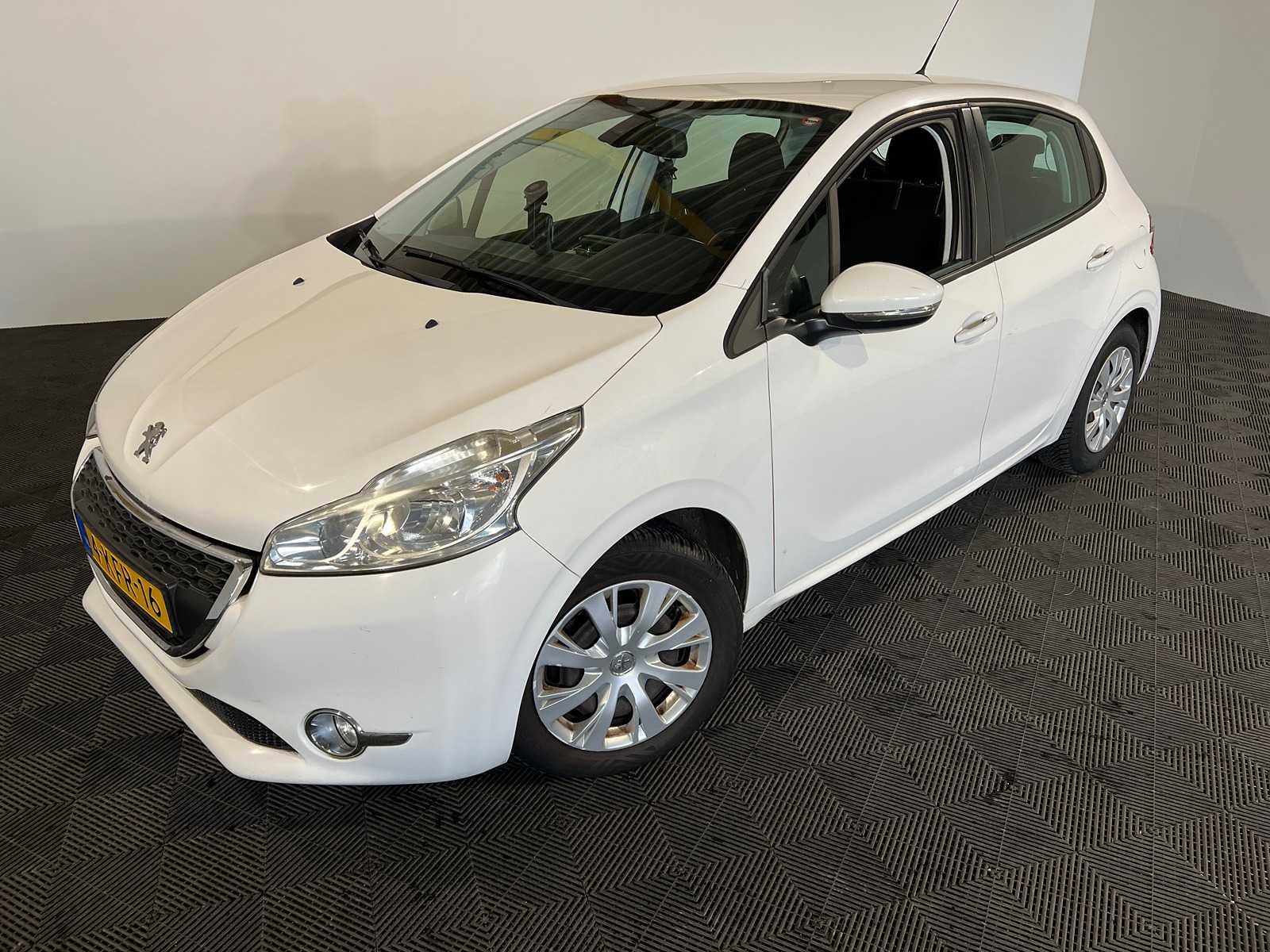 Peugeot 208 1.2 VTi Envy, 4-KFR-16