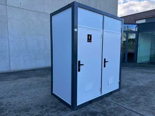 2025 - Doppeltoilette