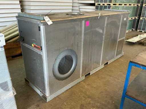 2018 Thermobile IMAC-2000 DD Heater