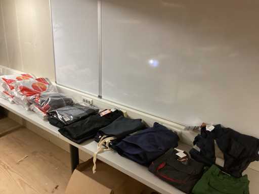 Other workwear (18x)