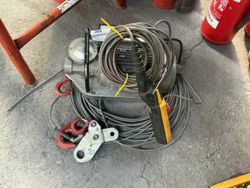 2018 Fixator 461 Elektrische hijslier