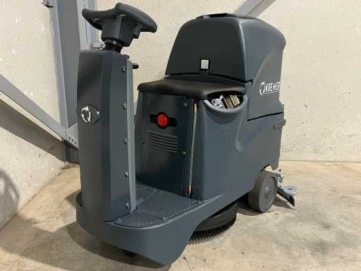Curățător Kremer KR FR 70 2025 Ride-on