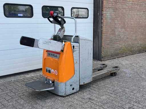 2013 Still UXU-SF20 Elektrische palletwagen