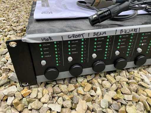 Audac MTX48 Audio matrix