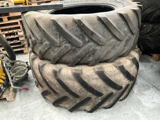 Michelin Tractorband (2x)