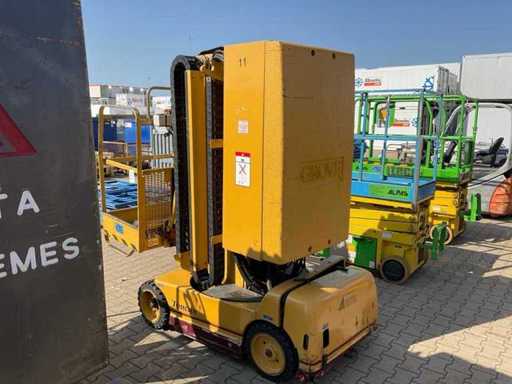 1997 Grove Toucan 1100 Hoogwerker