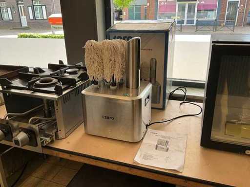 Macchina per lucidare vetro Saro GPM 5