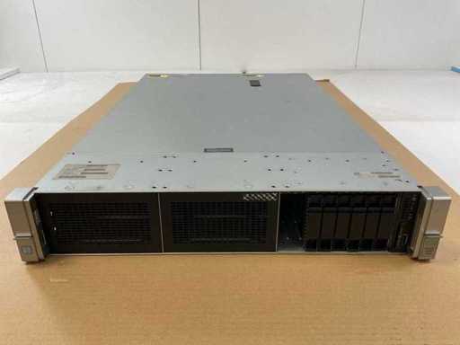 HP (ProLiant DL380 Gen 9) – 2x Xeon(R) E5-2699 v4, 128 GB RAM (8x16GB), kein HDD RackMount-Gehäuse
