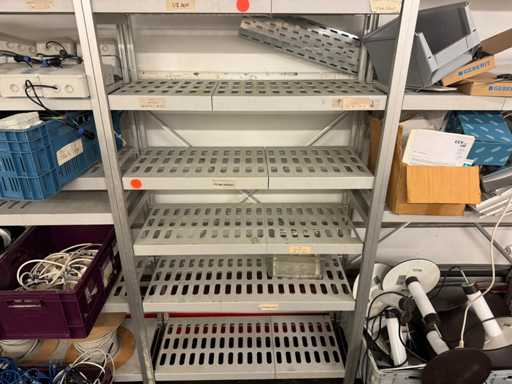 Hupfer - Kunststof stelling