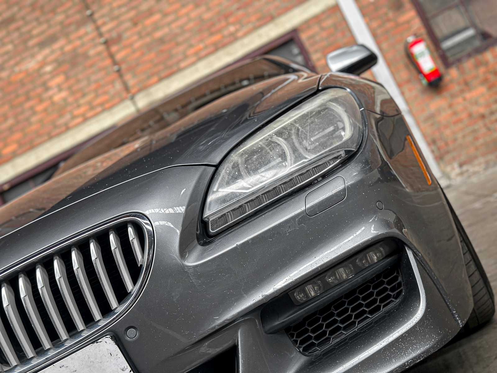 BMW 650i High Executive M-Sport F06 4.4 V8 6-serie Gran Coupé 450pk 2013