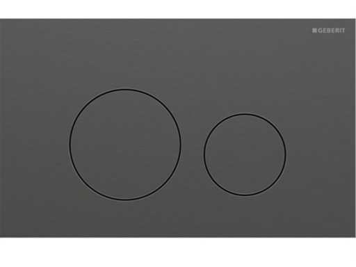 Geberit - Sigma40 round - Control panel