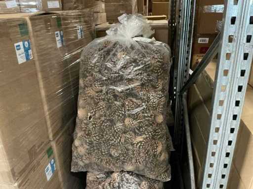 Partia Pinecone Austria 10 kg na worek (6x)