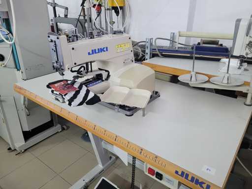 JUKI - MB-1373 - Button attaching Sewing Machines