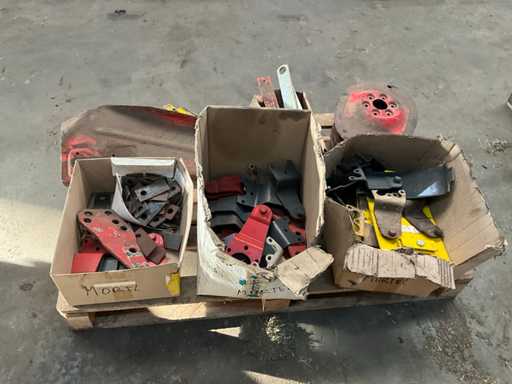 Pièces de tondeuse Mörtl/Ziegler