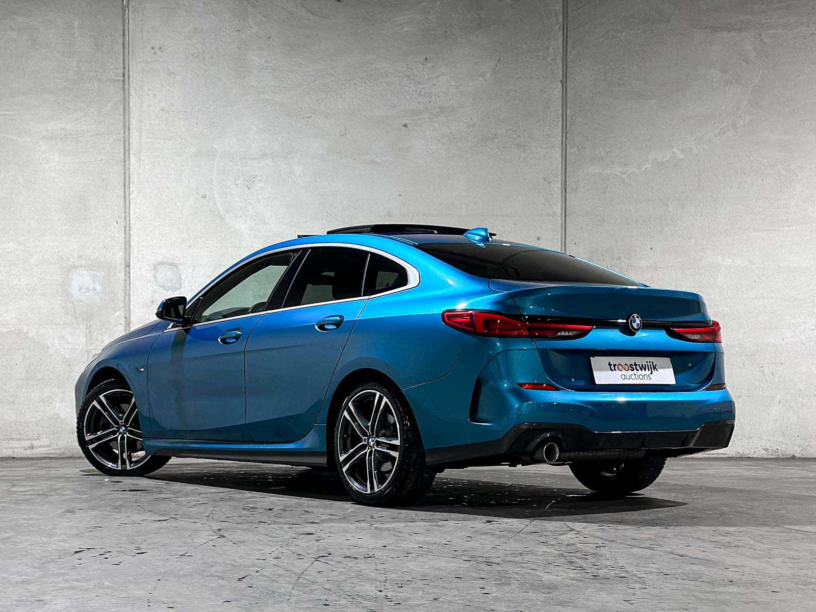 BMW 218i Gran Coupé High Executive 2-serie (Origineel-NL+1e eigenaar), K-739-XS