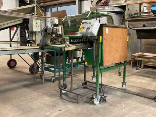 Macchina per sbucciare Van Dijke