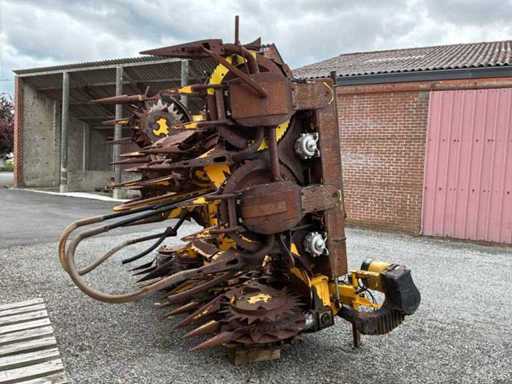 2012 Kemper - New Holland Fillus 470 fie plus Corn coupe for Forage harvester