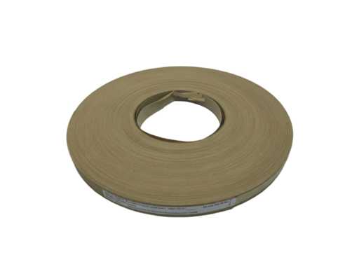 Oak veneer edge 24mm x 0.5mm - Without hot melt glue