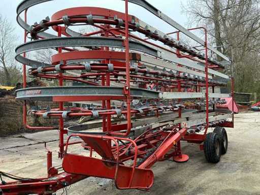 Kemper BE-125 Balentransportwagen