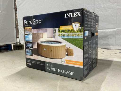 Intex PureSpa Sahara - Ø 216 x 71 cm Jacuzzi
