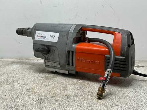 2018 Husqvarna DM280 Diamond Drilling Machine 250mm