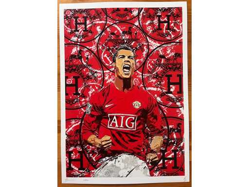 DEATH NYC: Hermes Ronaldo