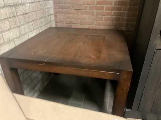 Table de salle à manger